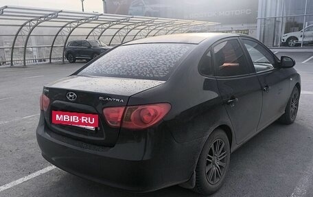 Hyundai Elantra IV, 2008 год, 499 000 рублей, 3 фотография