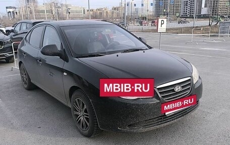 Hyundai Elantra IV, 2008 год, 499 000 рублей, 8 фотография