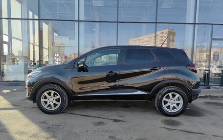 Renault Kaptur I рестайлинг, 2021 год, 1 749 000 рублей, 10 фотография