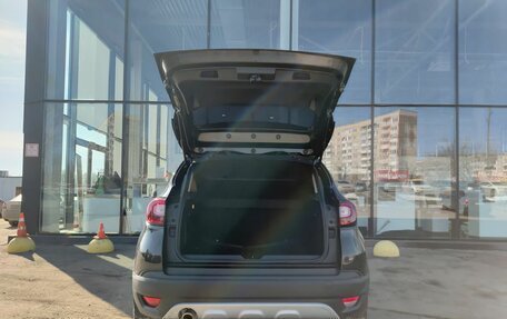 Renault Kaptur I рестайлинг, 2021 год, 1 749 000 рублей, 12 фотография