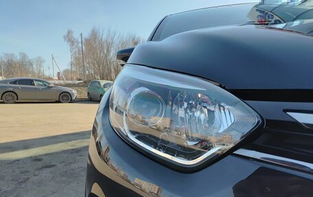 Renault Kaptur I рестайлинг, 2021 год, 1 749 000 рублей, 21 фотография