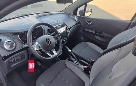 Renault Kaptur I рестайлинг, 2021 год, 1 749 000 рублей, 20 фотография