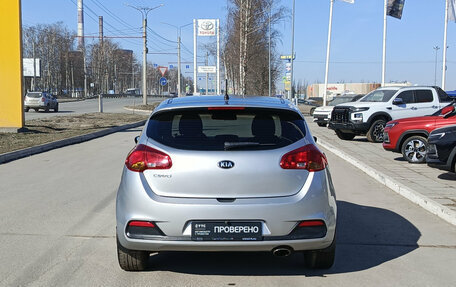 KIA cee'd III, 2015 год, 930 000 рублей, 7 фотография