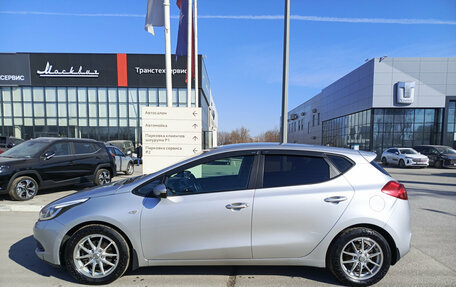 KIA cee'd III, 2015 год, 930 000 рублей, 10 фотография