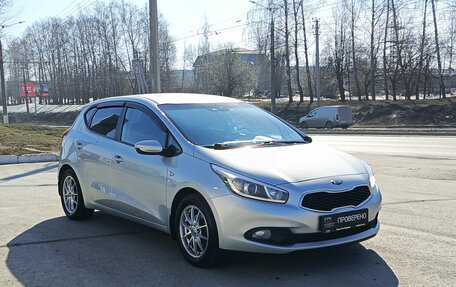KIA cee'd III, 2015 год, 930 000 рублей, 3 фотография