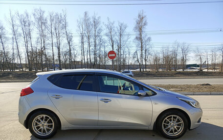 KIA cee'd III, 2015 год, 930 000 рублей, 5 фотография