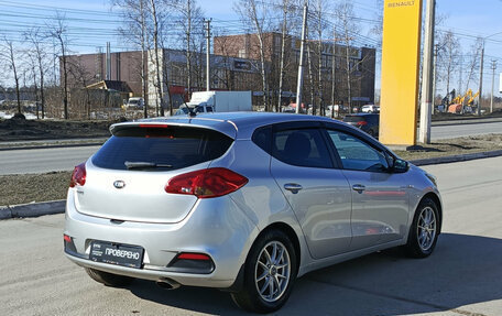 KIA cee'd III, 2015 год, 930 000 рублей, 6 фотография