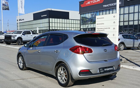 KIA cee'd III, 2015 год, 930 000 рублей, 8 фотография