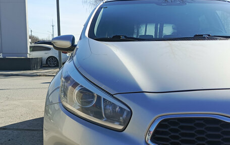 KIA cee'd III, 2015 год, 930 000 рублей, 21 фотография