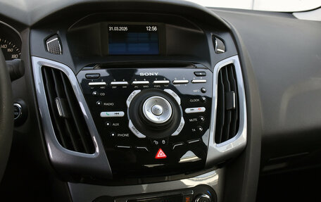 Ford Focus III, 2013 год, 815 000 рублей, 11 фотография