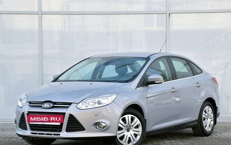 Ford Focus III, 2013 год, 815 000 рублей, 2 фотография