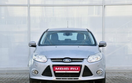 Ford Focus III, 2013 год, 815 000 рублей, 5 фотография