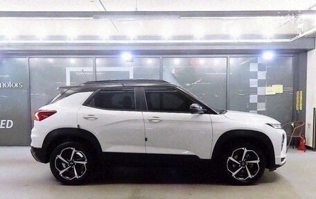 Chevrolet TrailBlazer, 2023 год, 1 420 000 рублей, 3 фотография