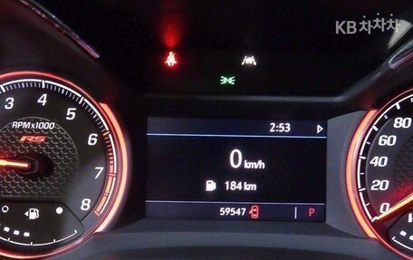 Chevrolet TrailBlazer, 2023 год, 1 420 000 рублей, 9 фотография