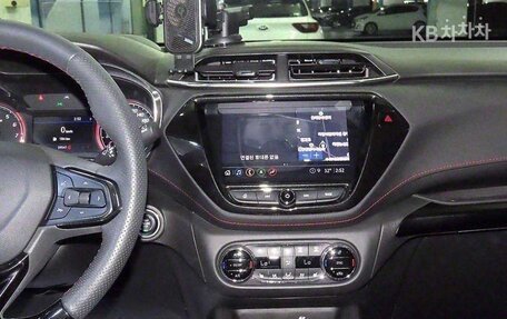 Chevrolet TrailBlazer, 2023 год, 1 420 000 рублей, 11 фотография