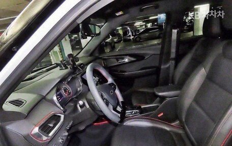 Chevrolet TrailBlazer, 2023 год, 1 420 000 рублей, 6 фотография