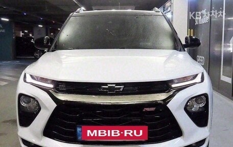 Chevrolet TrailBlazer, 2023 год, 1 420 000 рублей, 2 фотография