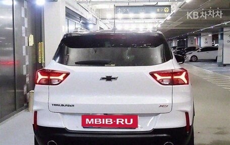 Chevrolet TrailBlazer, 2023 год, 1 420 000 рублей, 5 фотография