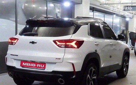 Chevrolet TrailBlazer, 2023 год, 1 420 000 рублей, 4 фотография