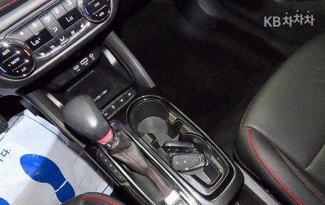 Chevrolet TrailBlazer, 2023 год, 1 420 000 рублей, 12 фотография