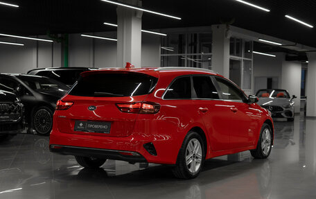 KIA cee'd III, 2019 год, 1 990 000 рублей, 5 фотография