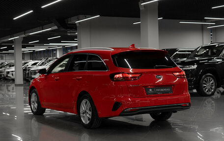 KIA cee'd III, 2019 год, 1 990 000 рублей, 4 фотография