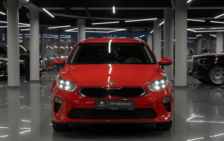 KIA cee'd III, 2019 год, 1 990 000 рублей, 3 фотография