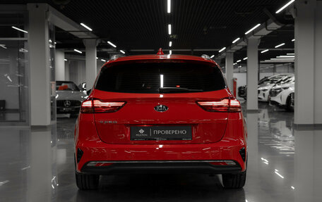 KIA cee'd III, 2019 год, 1 990 000 рублей, 6 фотография