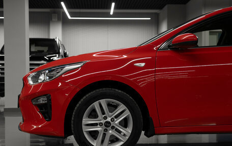 KIA cee'd III, 2019 год, 1 990 000 рублей, 19 фотография