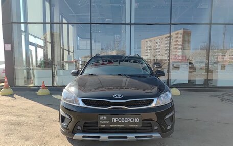 KIA Rio IV, 2020 год, 1 716 000 рублей, 2 фотография