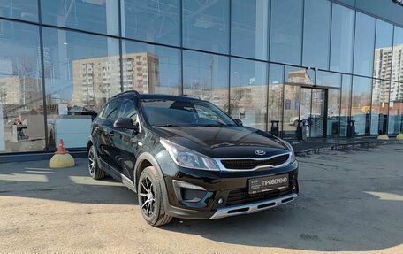 KIA Rio IV, 2020 год, 1 716 000 рублей, 3 фотография
