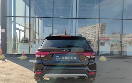 KIA Rio IV, 2020 год, 1 716 000 рублей, 7 фотография