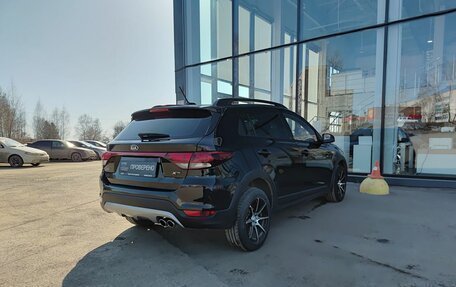 KIA Rio IV, 2020 год, 1 716 000 рублей, 6 фотография