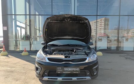 KIA Rio IV, 2020 год, 1 716 000 рублей, 11 фотография