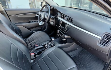 KIA Rio IV, 2020 год, 1 716 000 рублей, 13 фотография