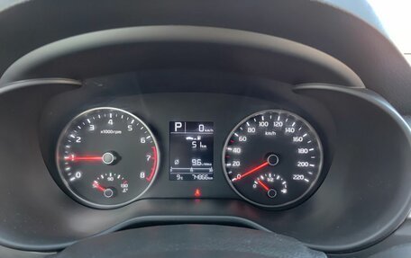 KIA Rio IV, 2020 год, 1 716 000 рублей, 16 фотография