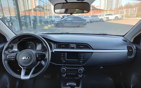 KIA Rio IV, 2020 год, 1 716 000 рублей, 17 фотография