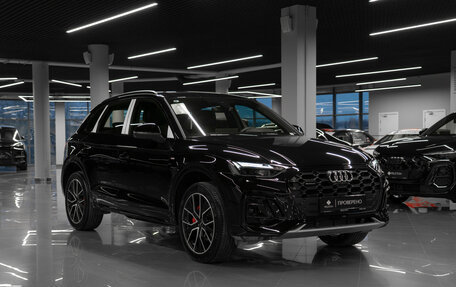Audi Q5, 2025 год, 5 900 000 рублей, 2 фотография