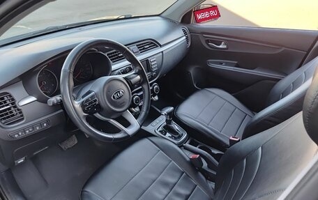 KIA Rio IV, 2020 год, 1 716 000 рублей, 20 фотография