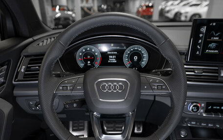 Audi Q5, 2025 год, 5 900 000 рублей, 11 фотография