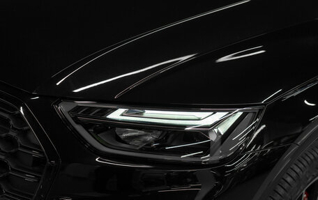 Audi Q5, 2025 год, 5 900 000 рублей, 27 фотография