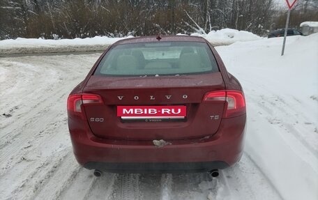 Volvo S60 III, 2011 год, 850 000 рублей, 3 фотография