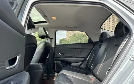 Hyundai Elantra, 2022 год, 1 231 030 рублей, 6 фотография