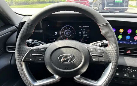 Hyundai Elantra, 2022 год, 1 231 030 рублей, 5 фотография