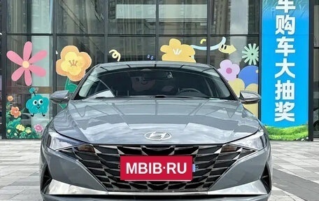 Hyundai Elantra, 2022 год, 1 231 030 рублей, 2 фотография