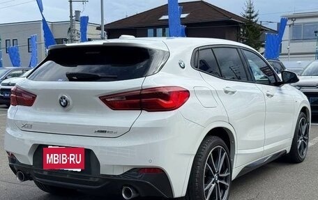 BMW X2, 2020 год, 1 897 000 рублей, 7 фотография