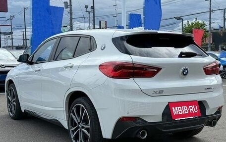 BMW X2, 2020 год, 1 897 000 рублей, 5 фотография