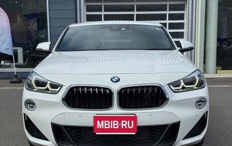 BMW X2, 2020 год, 1 897 000 рублей, 2 фотография