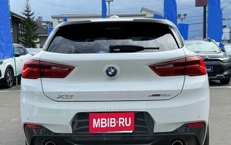 BMW X2, 2020 год, 1 897 000 рублей, 6 фотография