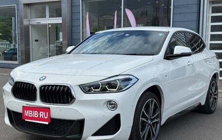 BMW X2, 2020 год, 1 897 000 рублей, 3 фотография